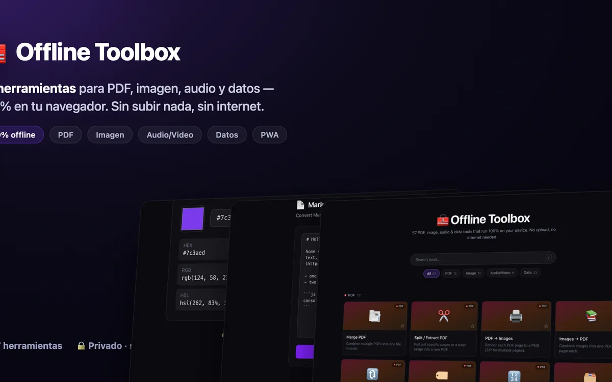 Essential Tools preview